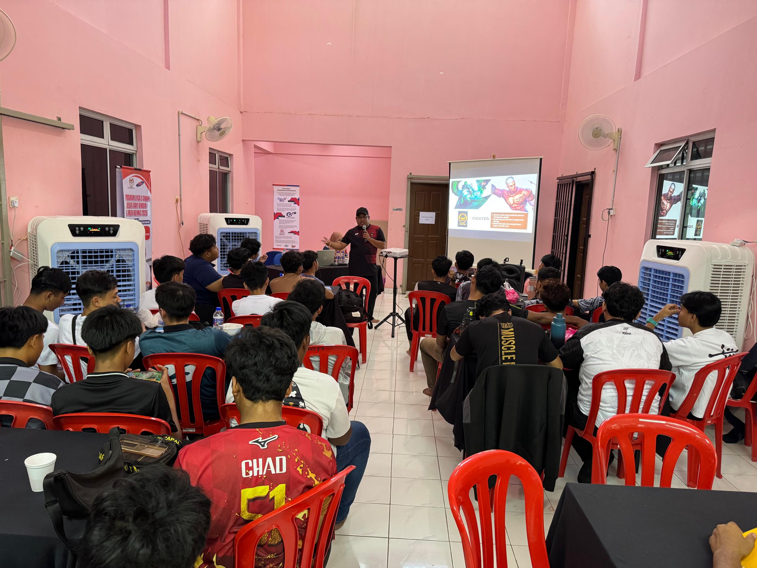Career program