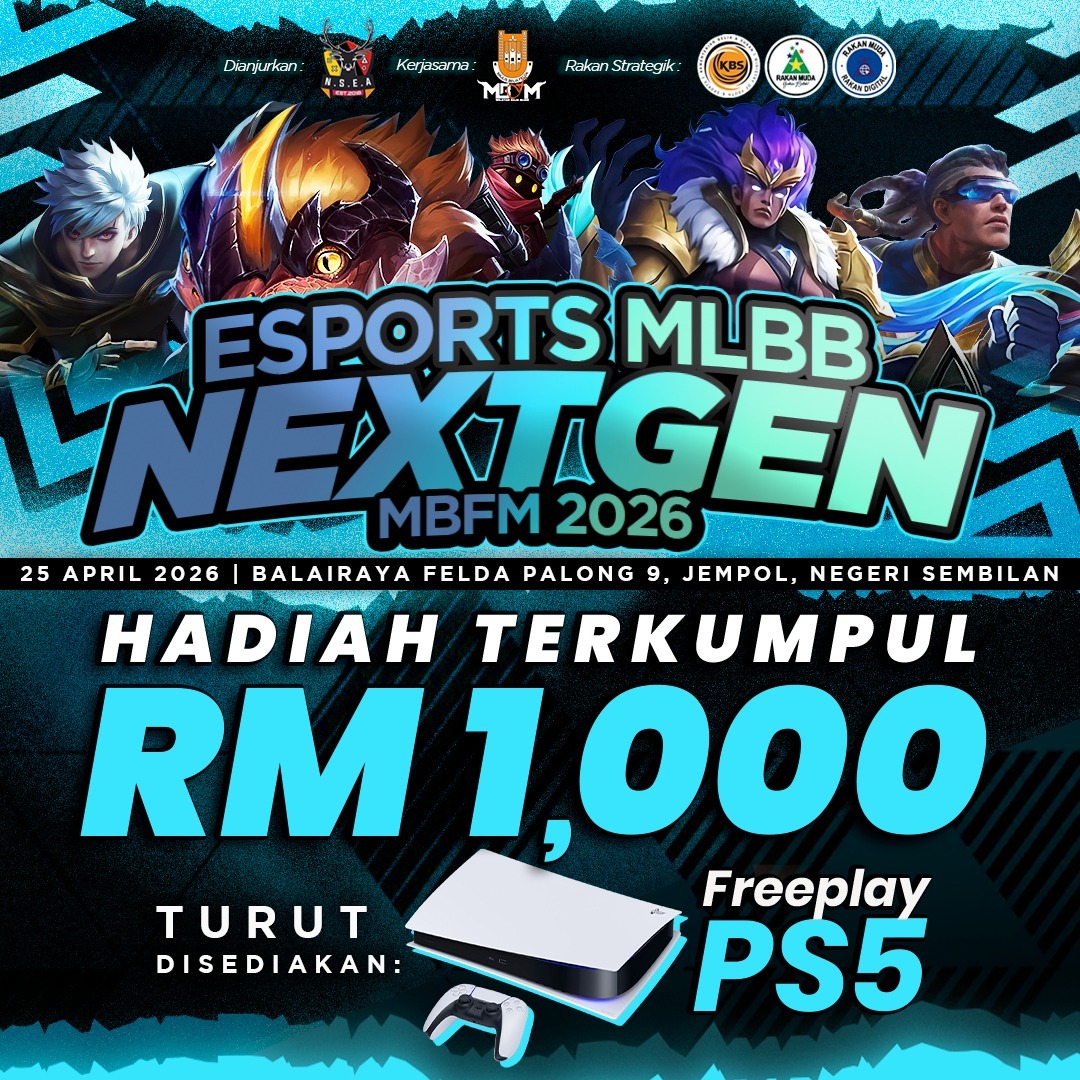 ESPORTS MLBB NEXTGEN MBFM 2026