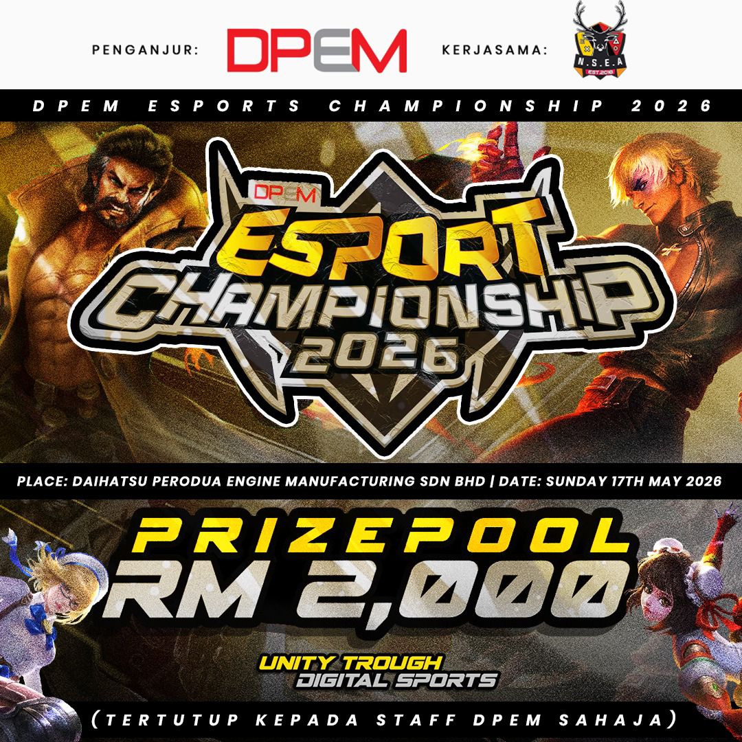 DPEM ESPORT CHAMPIONSHIP 2026